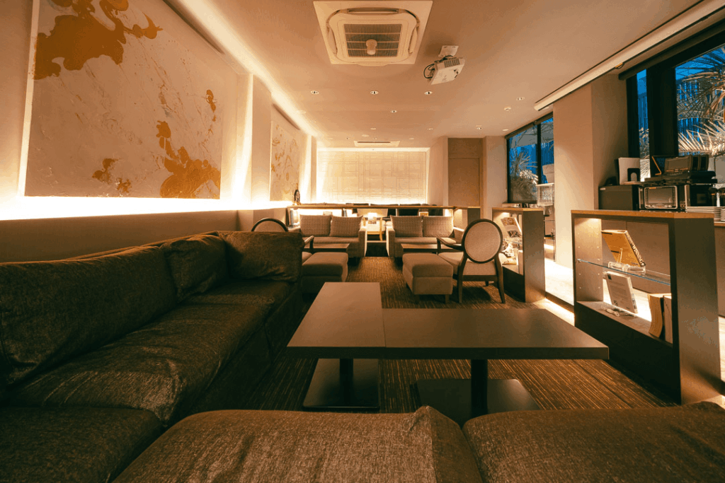 六本木テラス(Lounge Terrace)